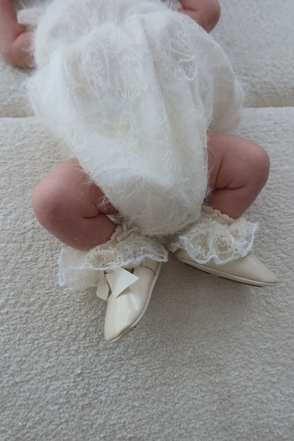 Thumbnail: Riviera Ruffles (Socks)