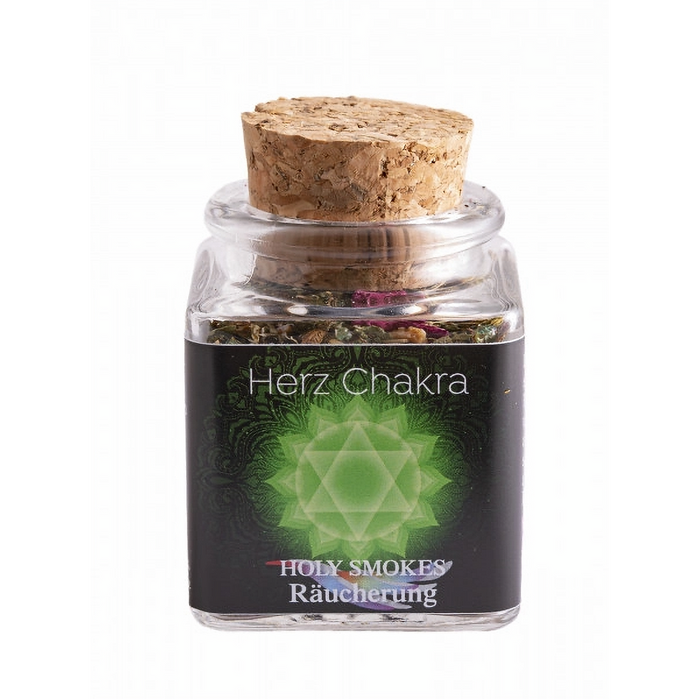 Tantra Shop - Räuchermischung