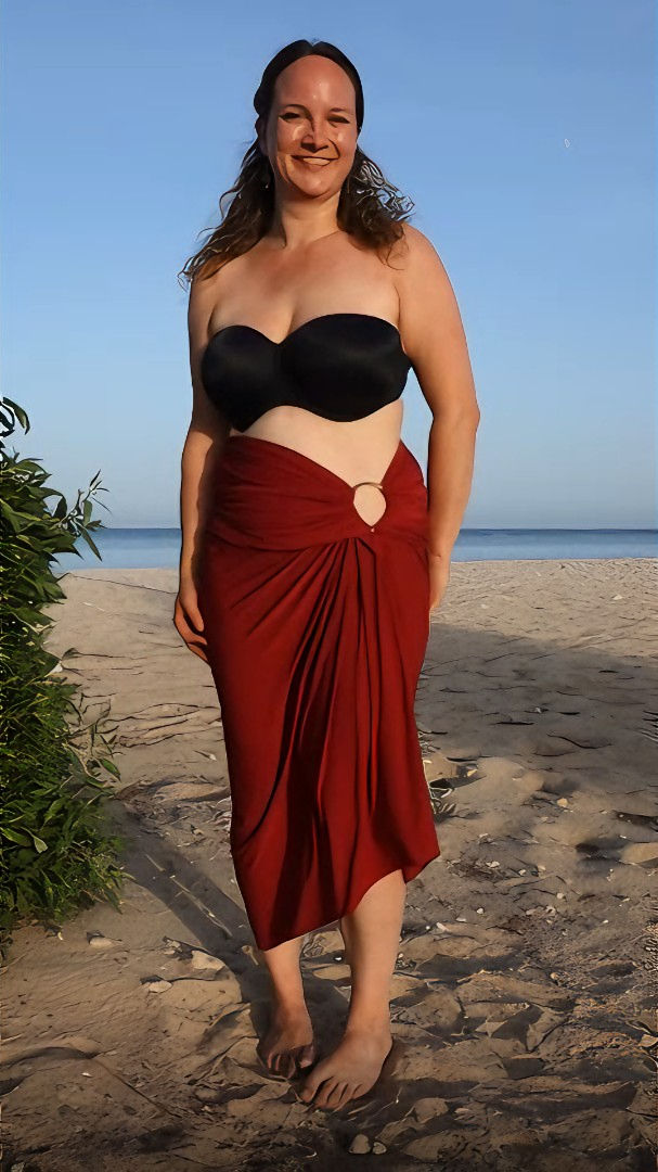 1. Bindeanleitung Schaktikleid Tantra Shop