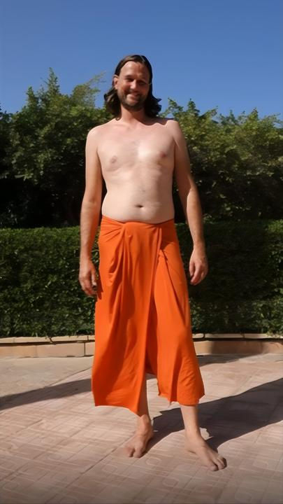 1. Bindeanleitung Schaktikleid Tantra Shop