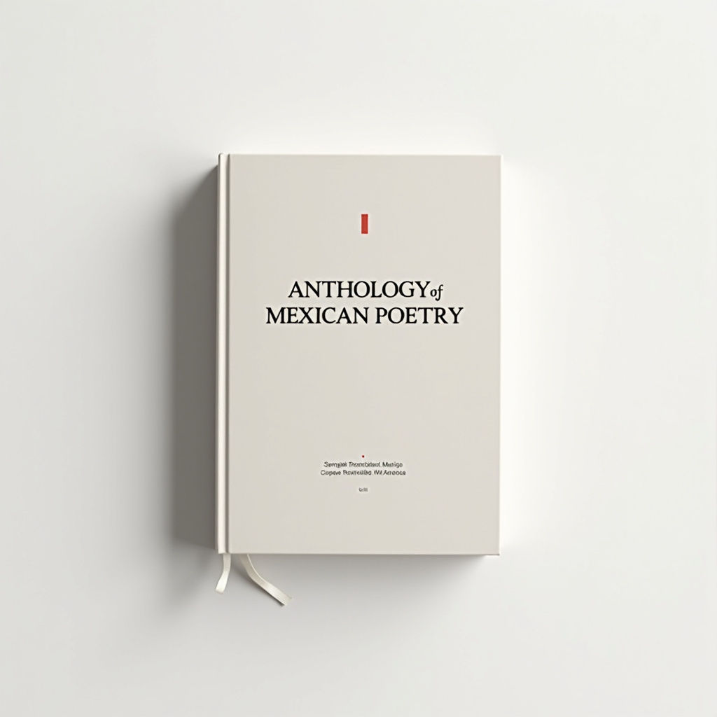 Antología Poesía Mexicana
