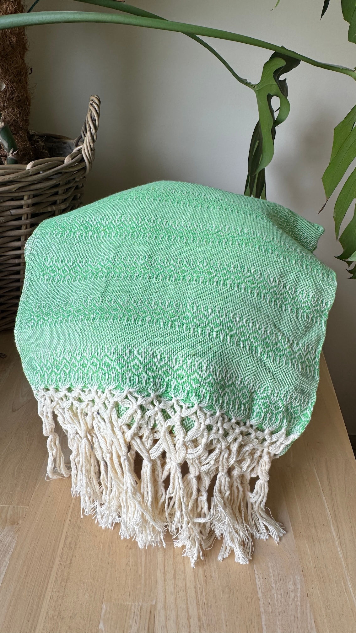 Mexicaanse rebozo Spring Flow