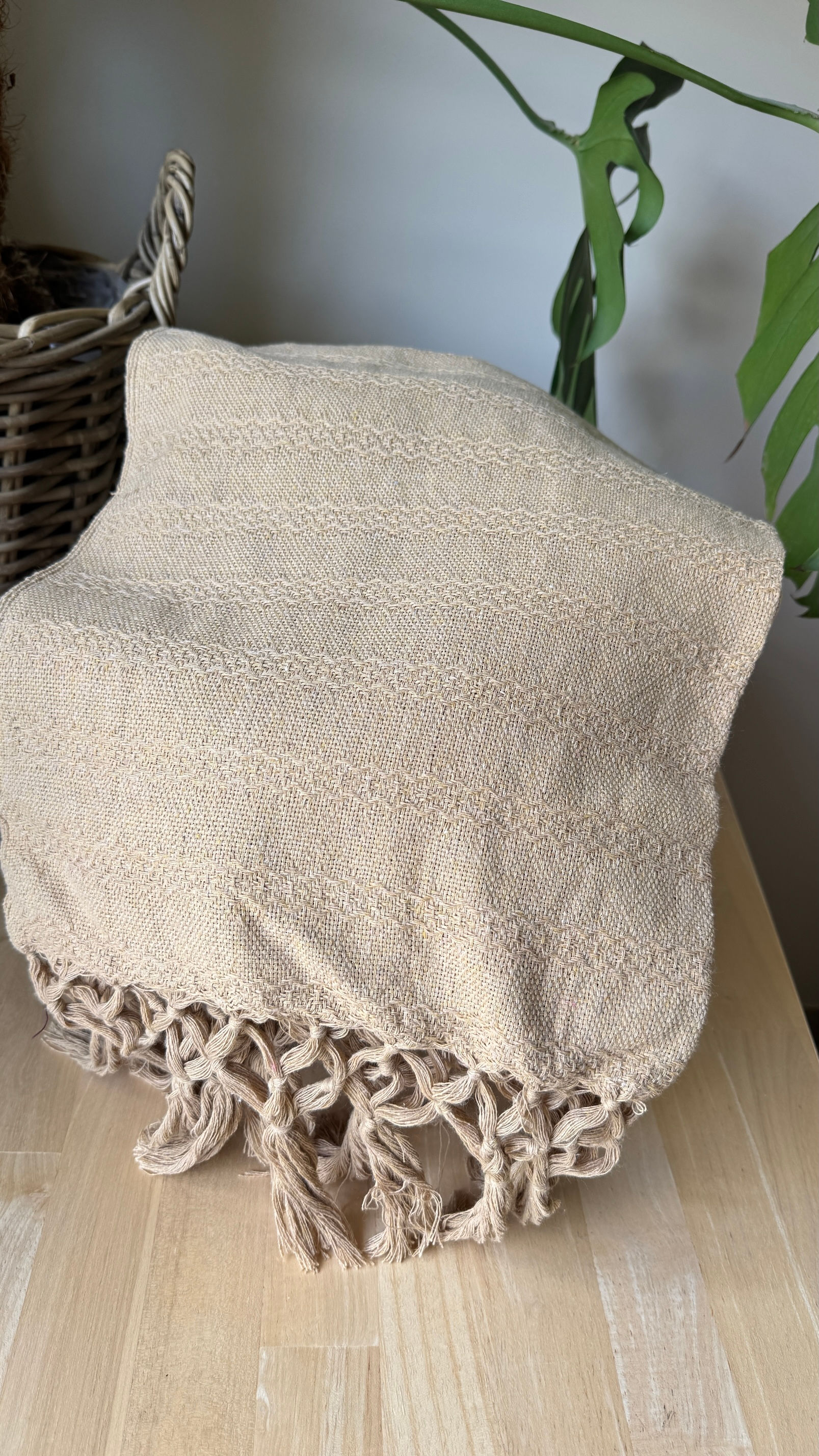 Mexicaanse rebozo Warm Earth