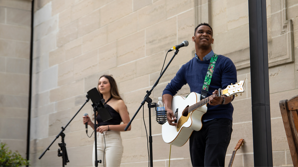 Chrysler Museum Summer Concert Series
