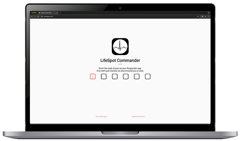 LifeSpot Commander - installation