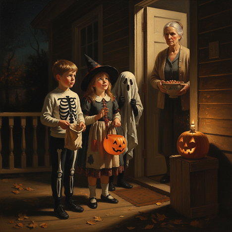 Immagine IA illustativa