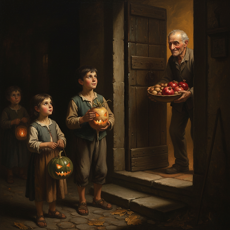 Immagine IA illustativa