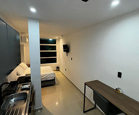 Apartaestudio Bocagrande Cartagena con vestier