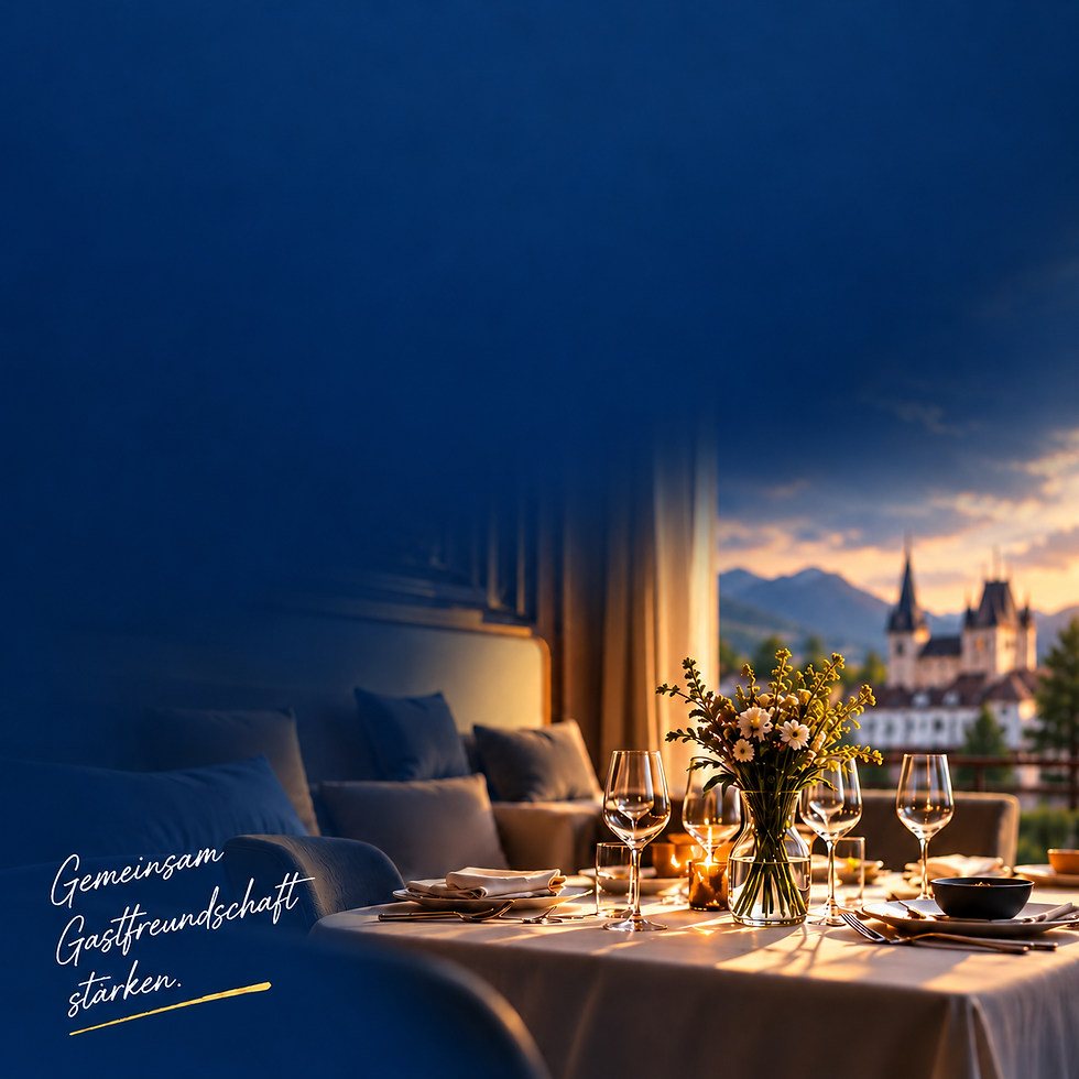 Qualifiziertes Hotelpersonal für deutsche Hotelbetriebe