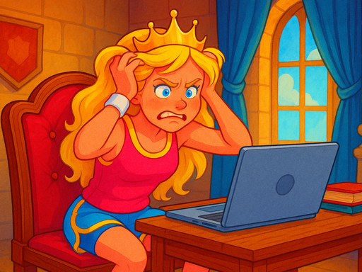 My 2026 Princess Challenge Registration Misadventure