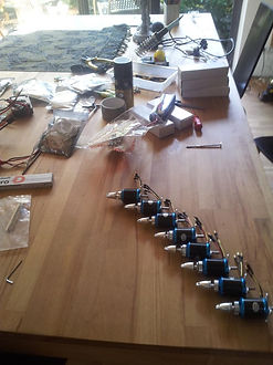 8 Brushless Motoren
