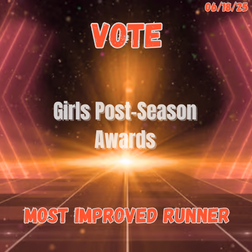 Vote: Girls Most Improved Award