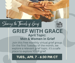 April Grief with GraceGrief with Grace