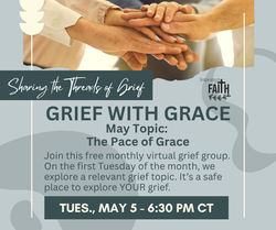 May Greif with Grace