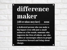 definition of difference maker