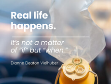 Simple Is Better – Real Life Happens