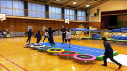 トランポリン教室(普及)