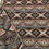 Miniature : Southwestern Aztec Wool Blend Fabric