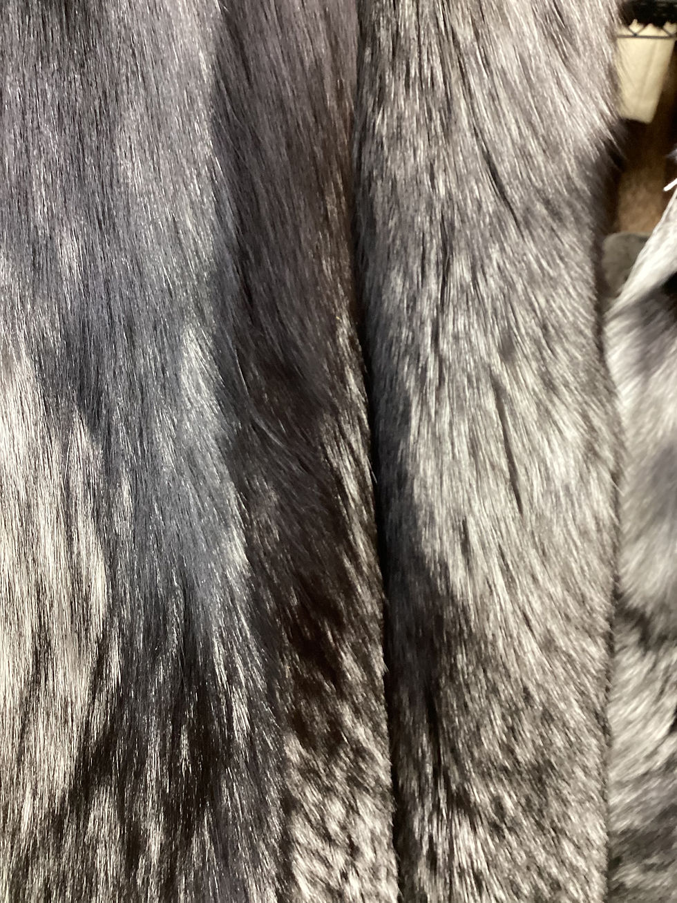 Thumbnail: Crystal Ranch Silver Fox Pelts