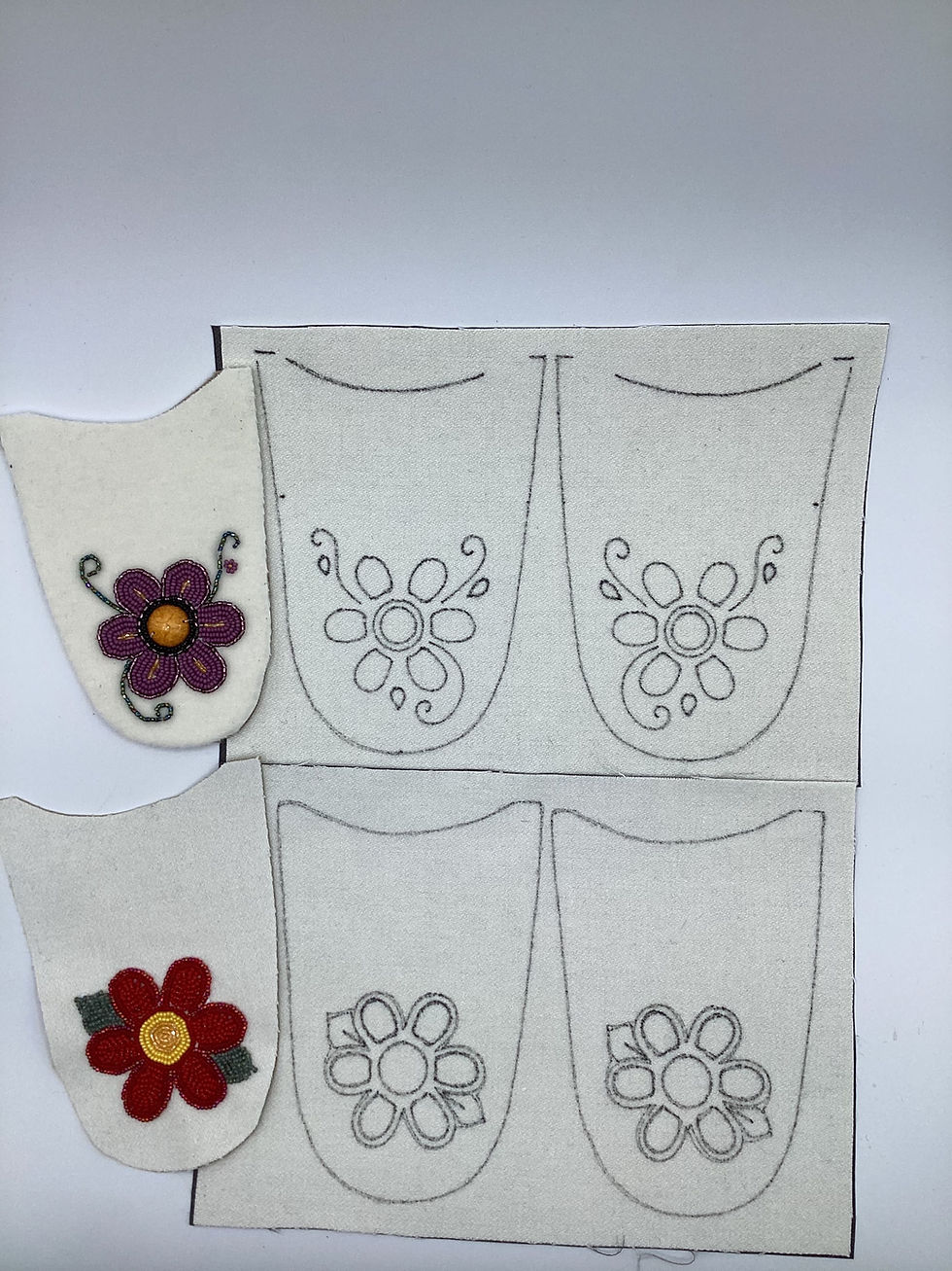 Miniature : Ready to Bead Vamps