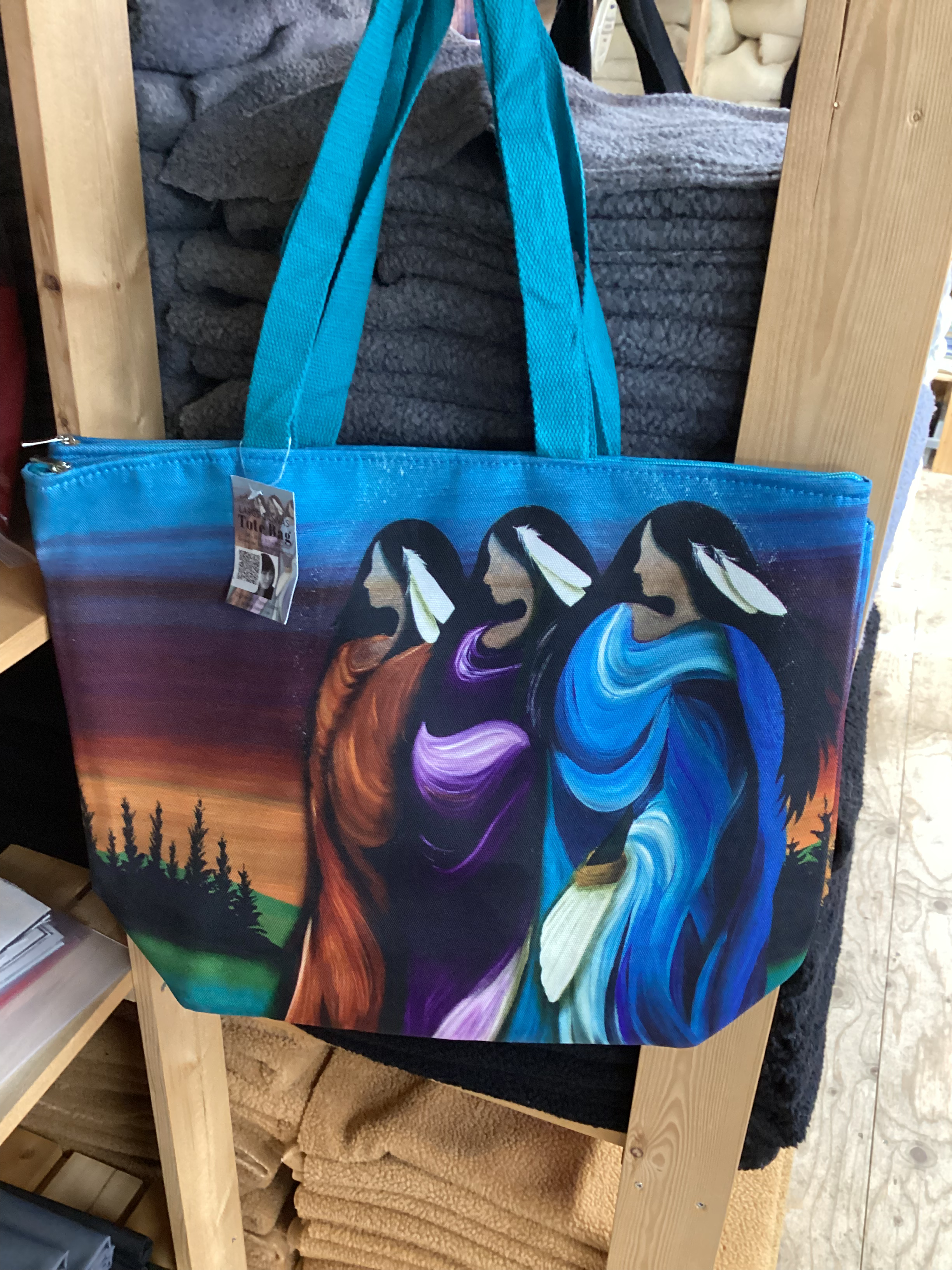 Tote Bags- Various Designs