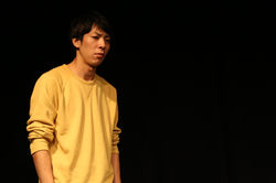 桃尻犬　俺ずっと光ってるボーイ、健之助