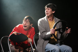 桃尻犬　俺ずっと光ってるボーイ、健之助