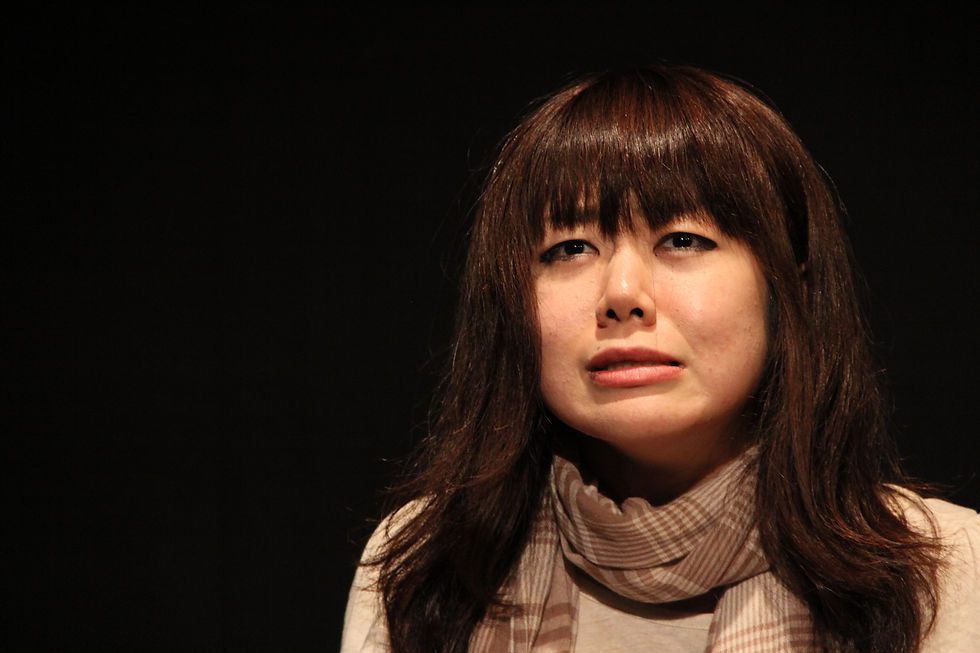 桃尻犬　秋の霧