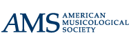 American Musicological Society