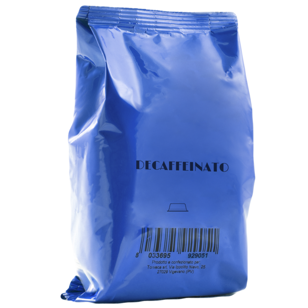 Capsule, compatibili, A Modo Mio, Decaffeinato, intenso, aroma, cremoso, Decaffeinazione naturale, salute, stress