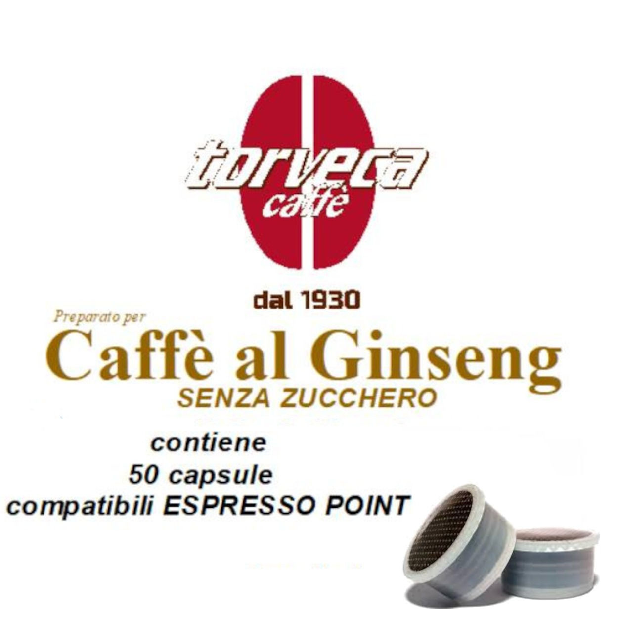 CAPSULE E. P. GINSENG AMARO