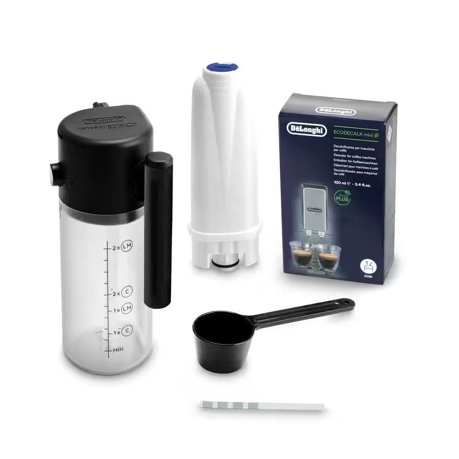 Miniatura: De'Longhi, Magnifica, ECAM290.61.SB, automatica, macinazione integrata, latte integrato, bean to cup, caffè