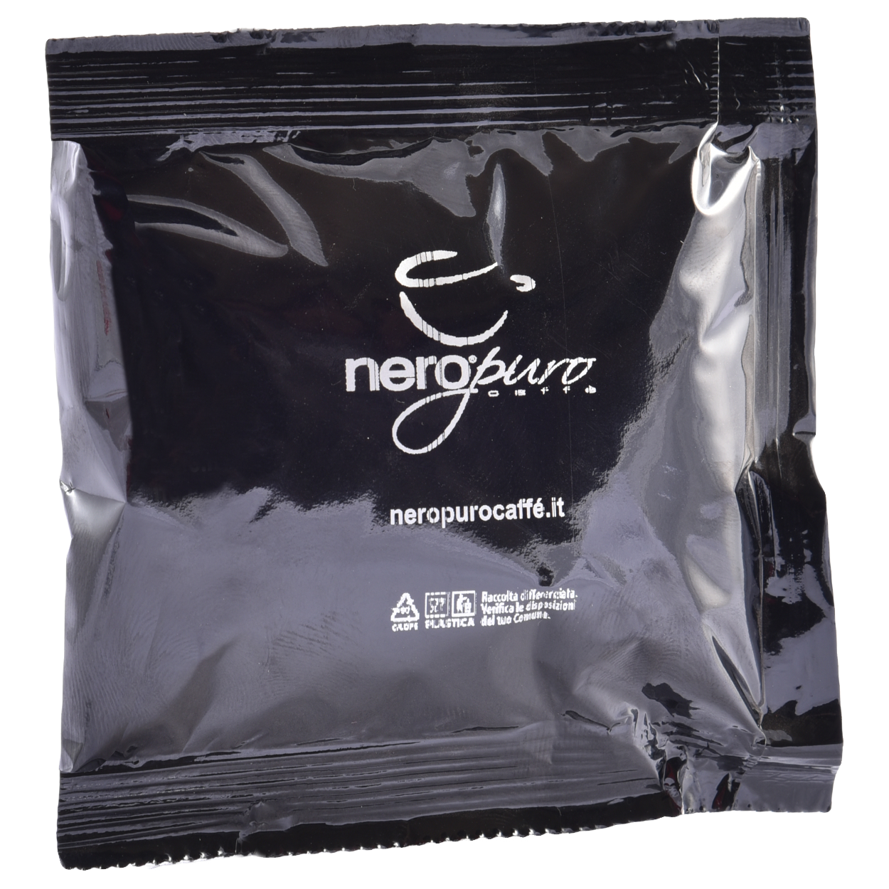 cialde, cialde ese, 44mm, neropuro, torveca, monodose, compatibili, carta, macinato, solubile, robusta, arabica, monoporzione