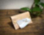 サムネイル： Leather Tissue Case