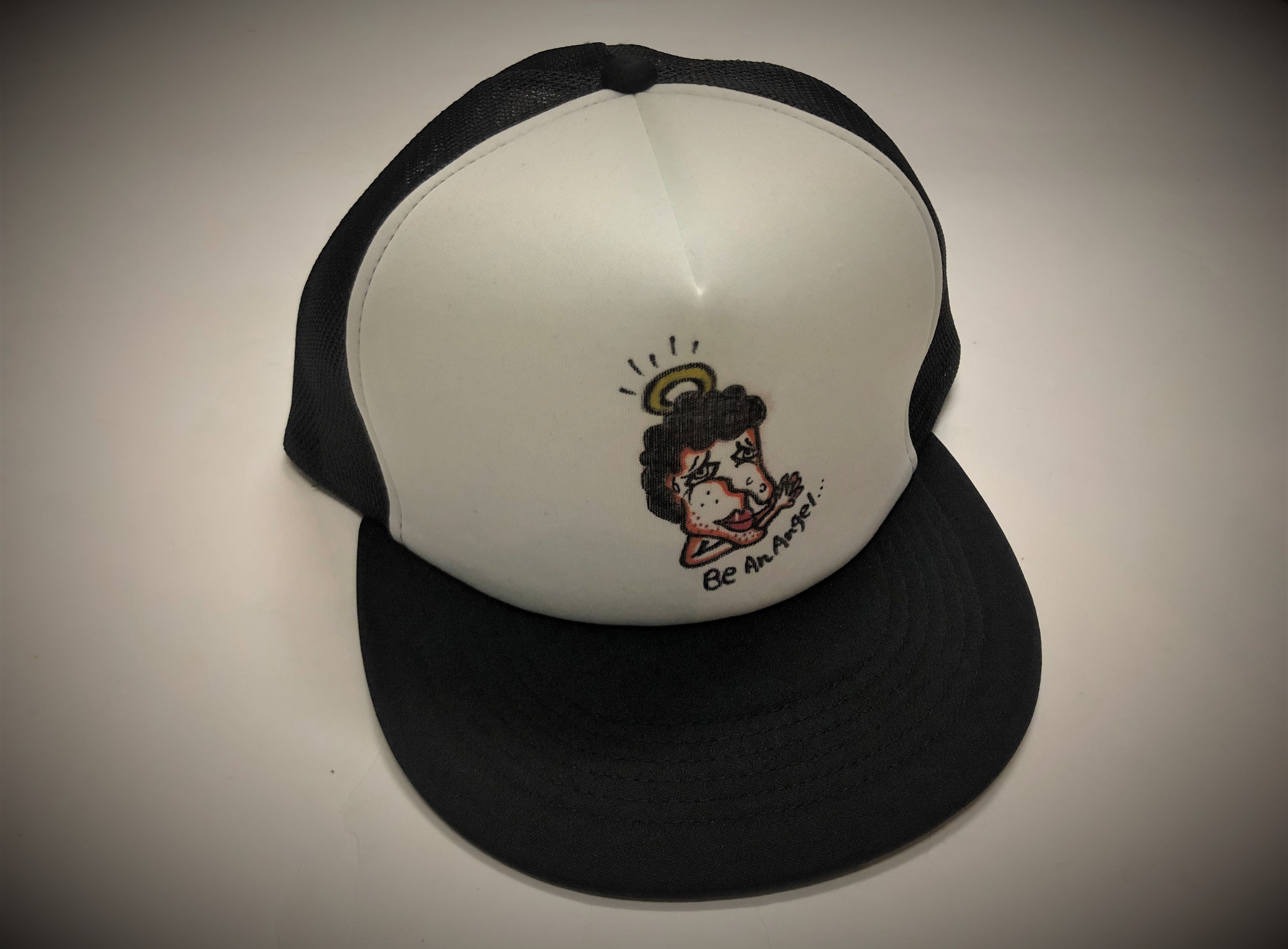 天使（メッシュキャップ）