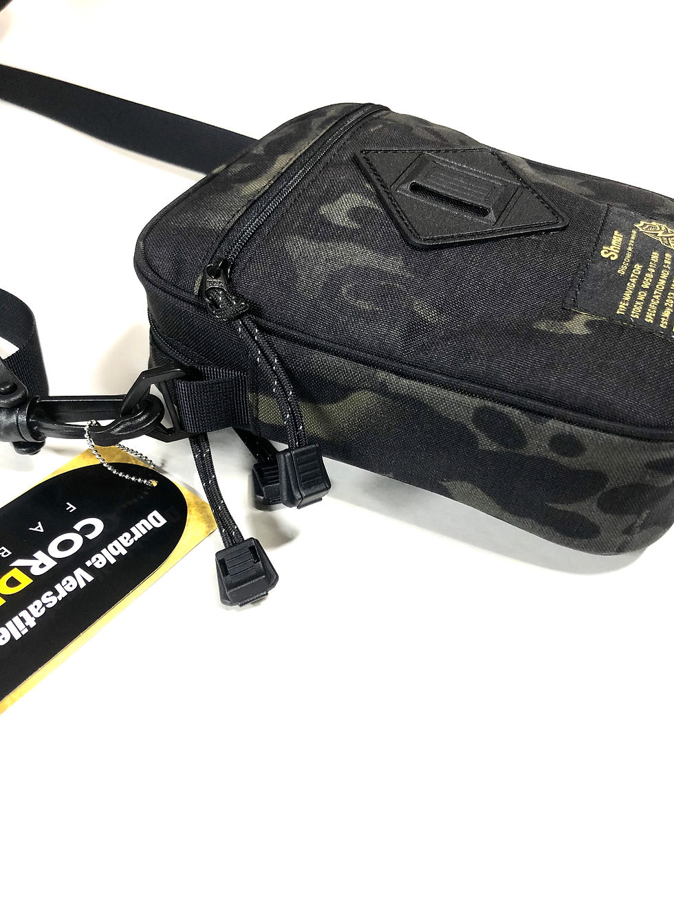 サムネイル： Easy Pack MULTICAM (Black)