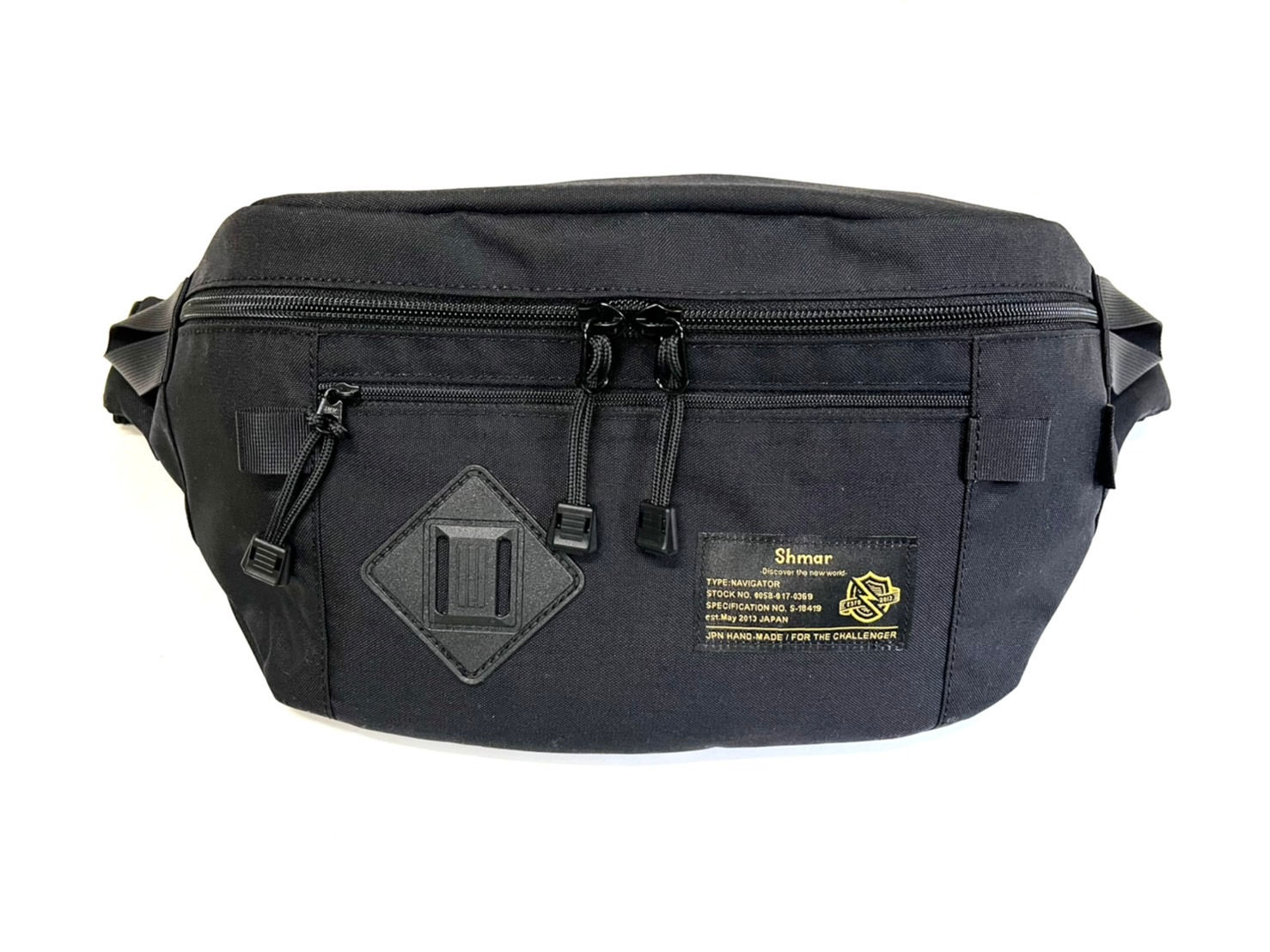 Cordura OTD Bodybag Large (Black)