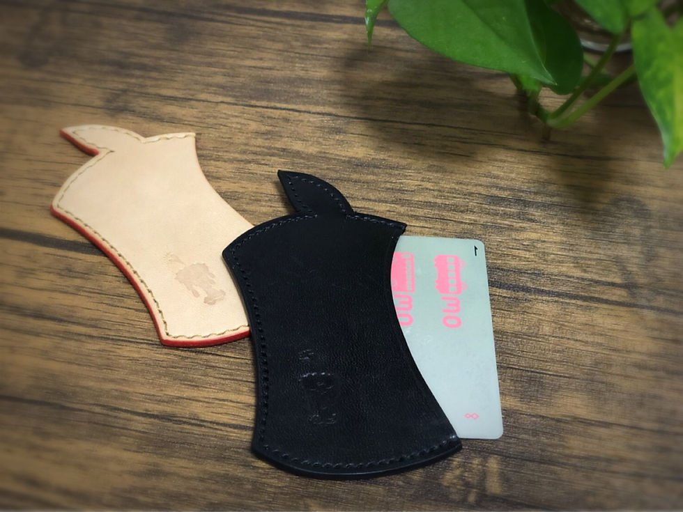 サムネイル： Peace Apple Pass Case