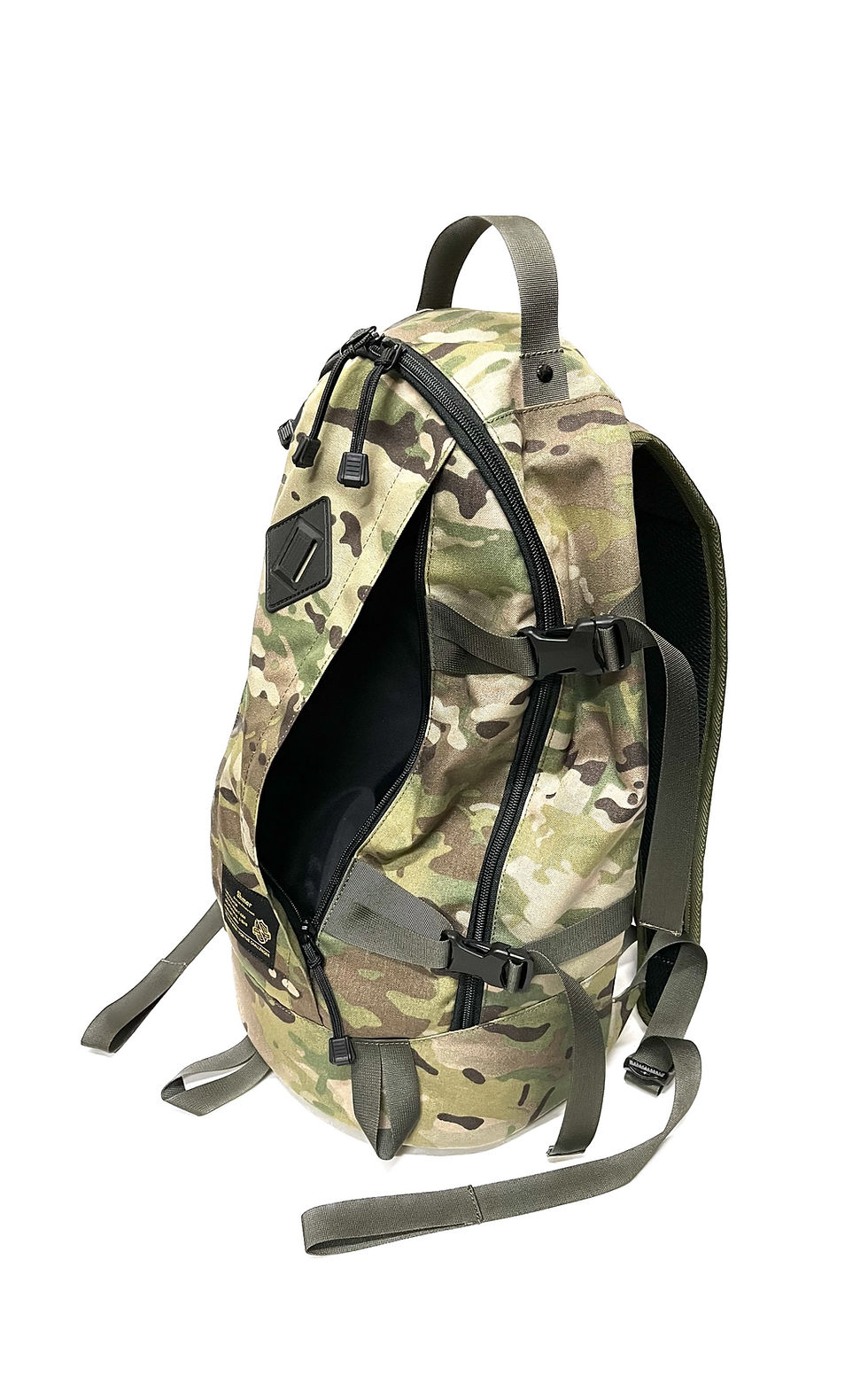 サムネイル： Cordura OTD Daypack (Navigator) Woodland Camo