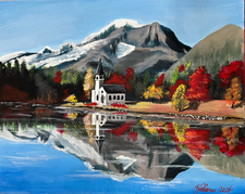 Michelle's Mountain