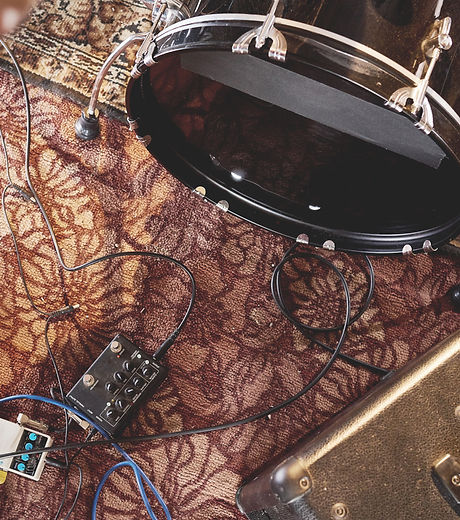 Rehearsal Room
