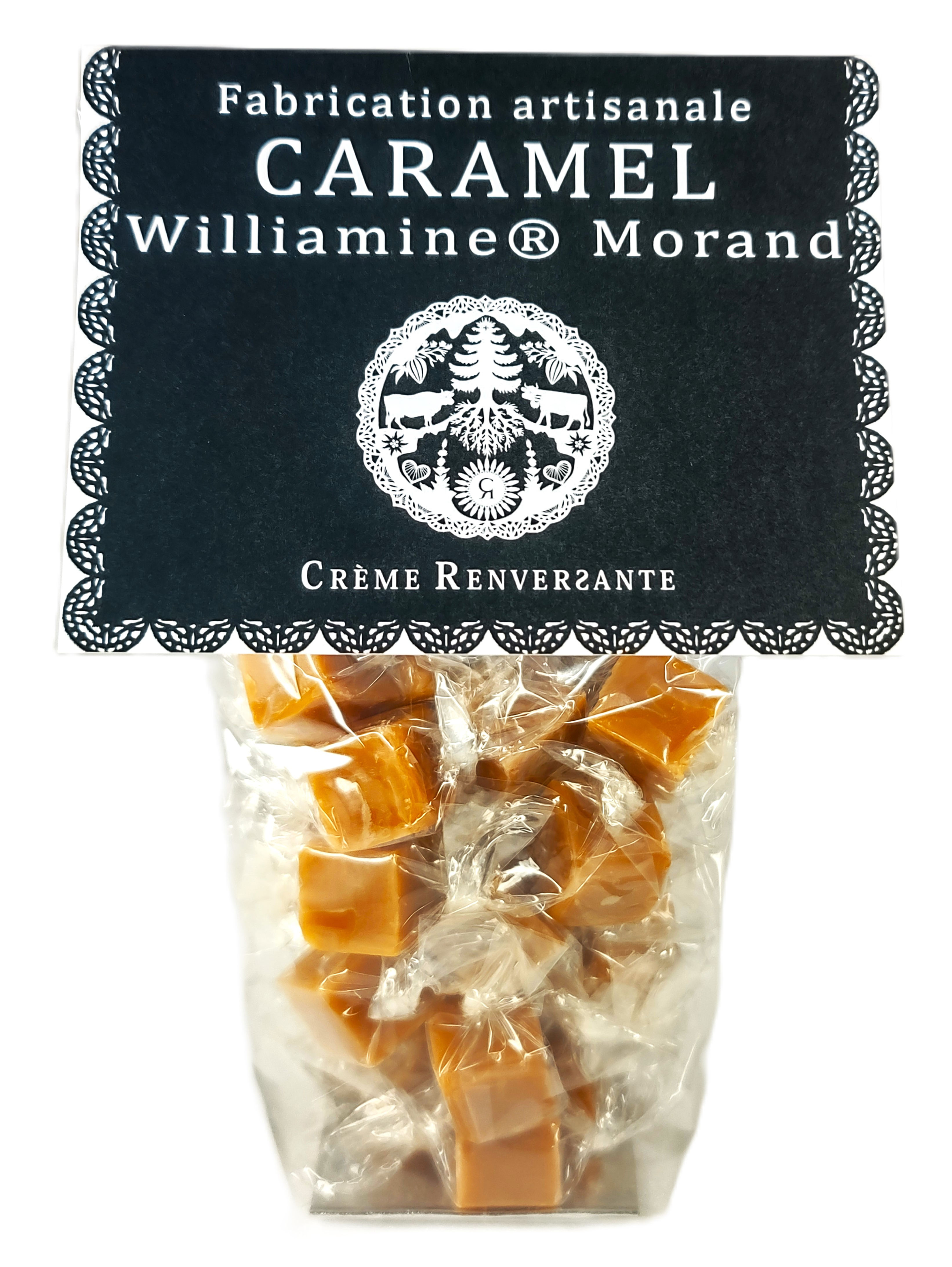 Caramel Williamine ® Morand