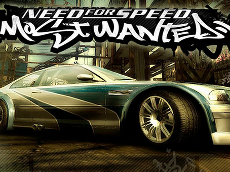 Need For Speed: Most Wanted (2005) is the best game ever in the Need For Speed series