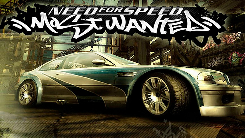 Need For Speed: Most Wanted (2005) is the best game ever in the Need For Speed series