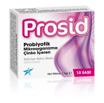 Prosid Wp ÖZEL TAKVİYELER | Asterpharma İlaç