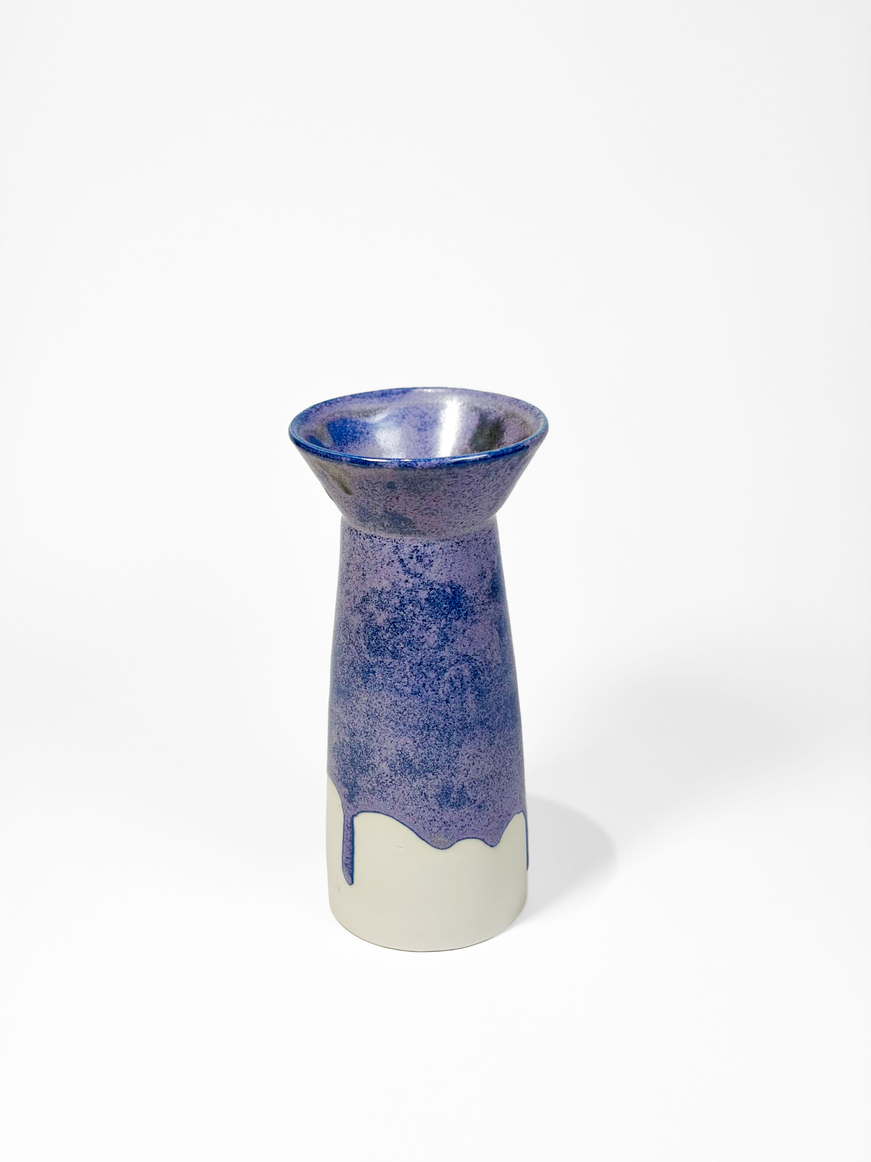 Purple Vase