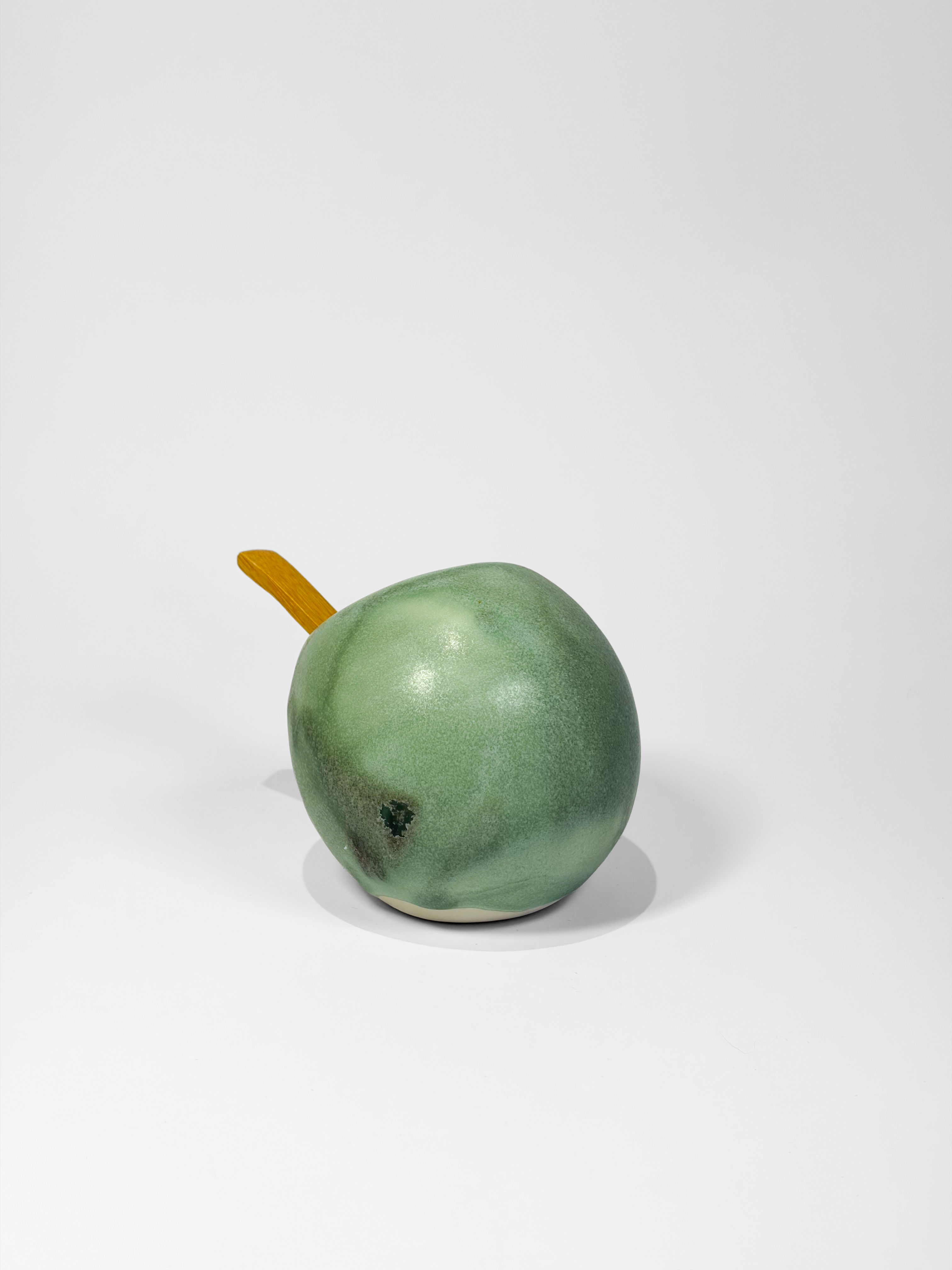 Salt pig (Green)