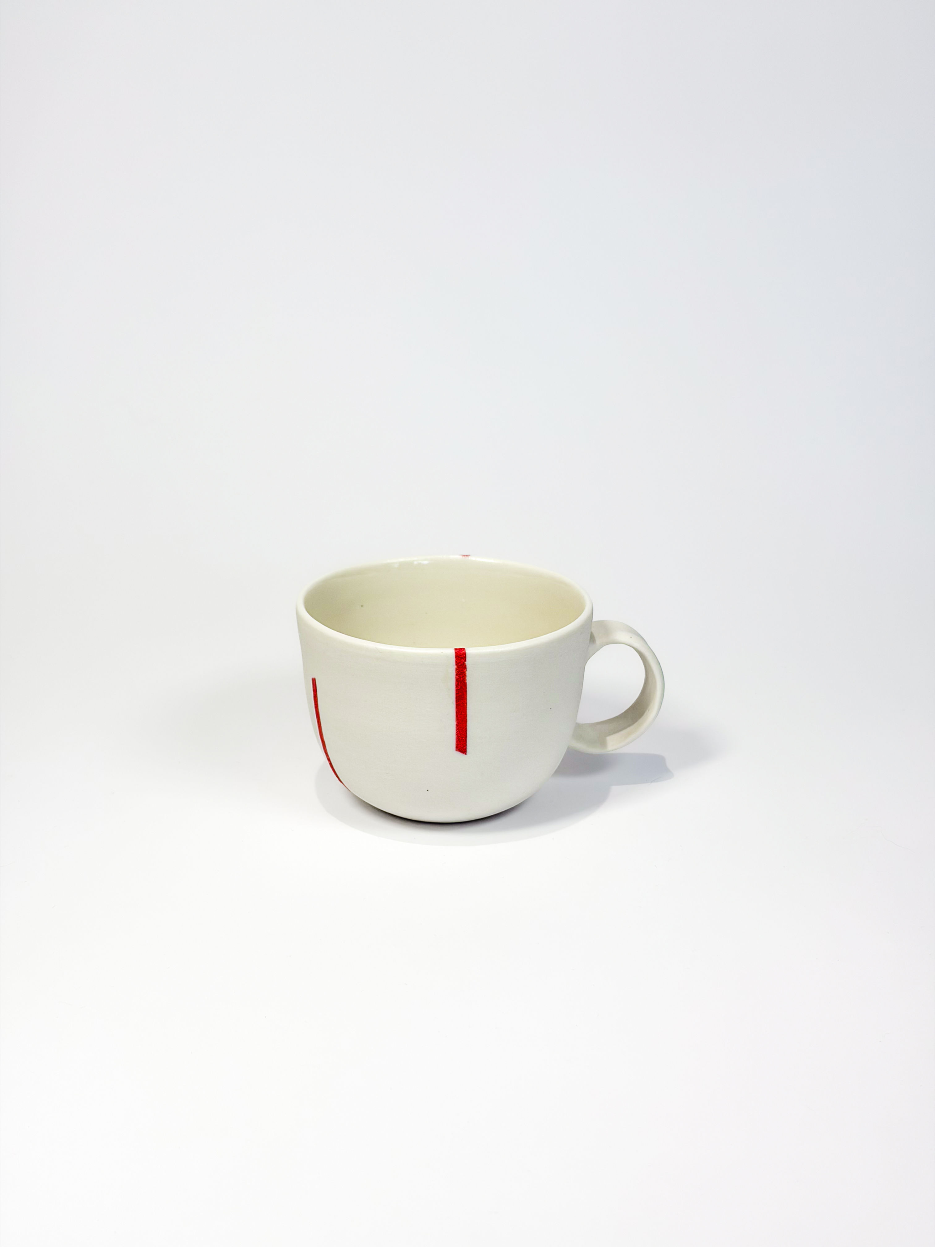 Small espresso cup (Stripes)