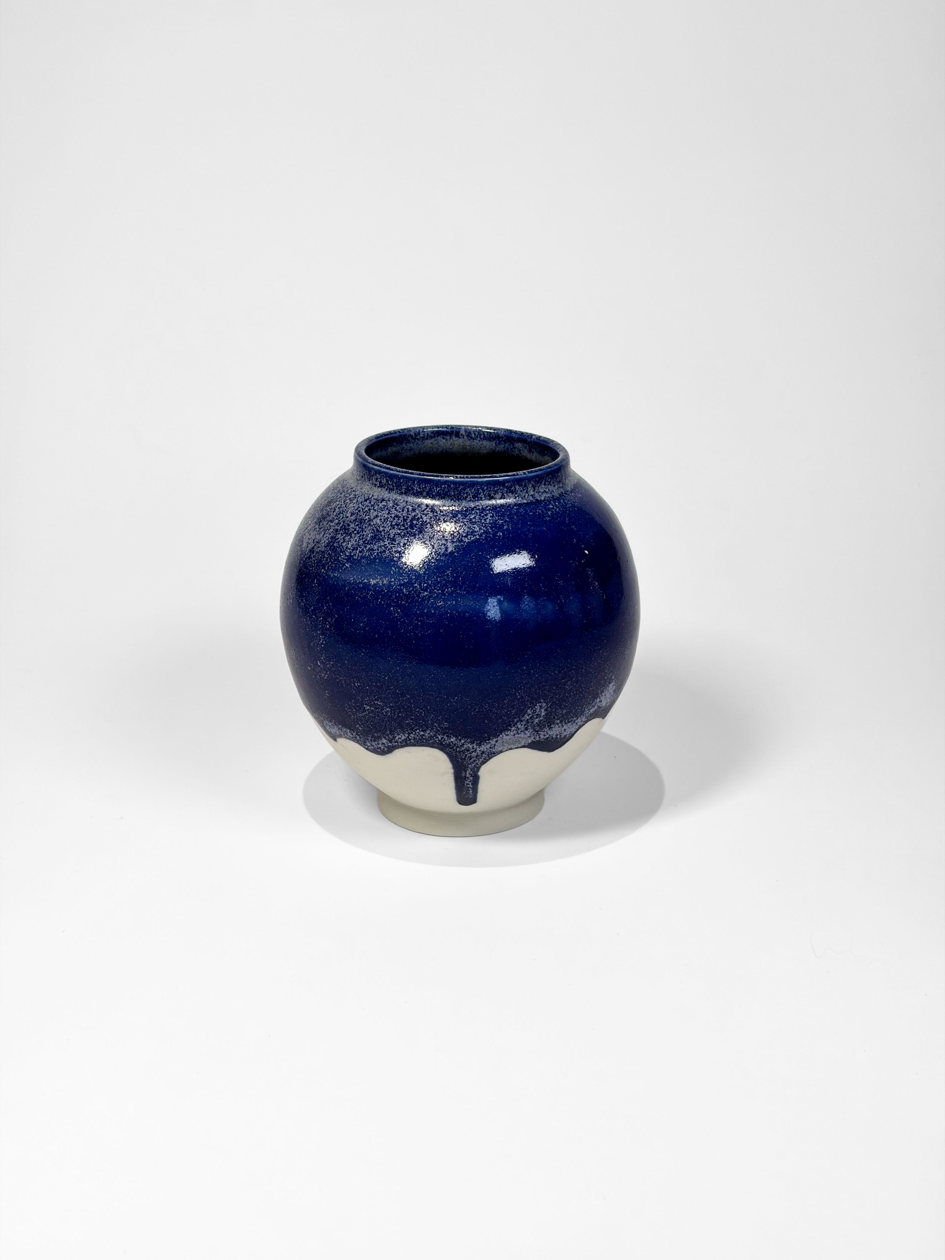Blue Moon Jar