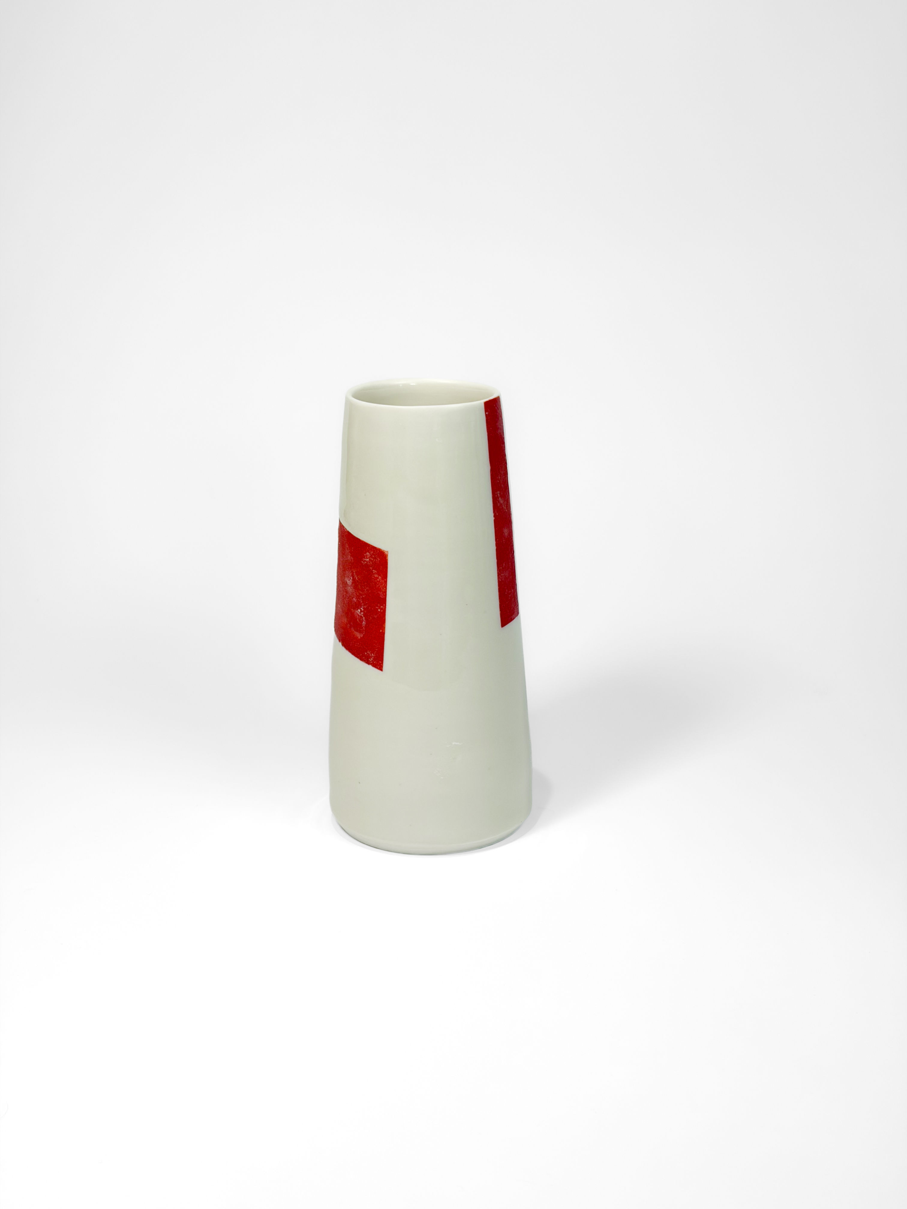 Tapered Vase (Blocks)